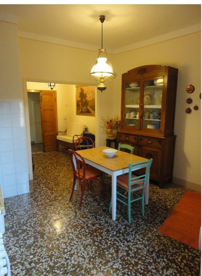 Апартаменты Casa Marinella Кьянни Экстерьер фото